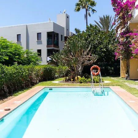 Melusina En Al Lado De La Playa Y Dunas De Maspalomas