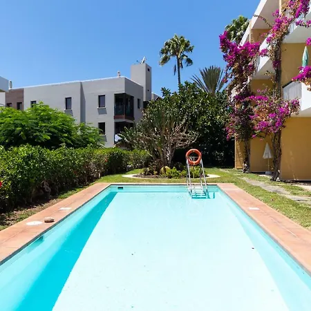 Melusina En Al Lado De La Playa Y Dunas De Maspalomas