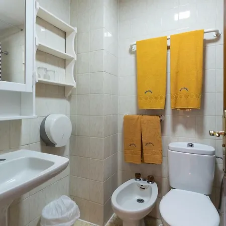 Melusina En Al Lado De La Playa Y Dunas De Maspalomas Apartament