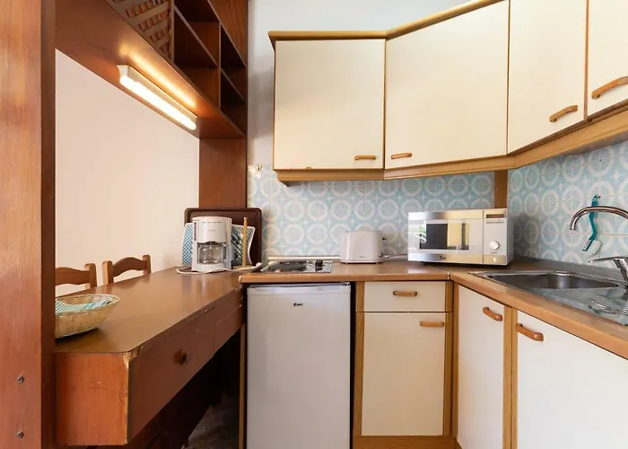 Melusina En Al Lado De La Playa Y Dunas De Maspalomas Playa del Inglés