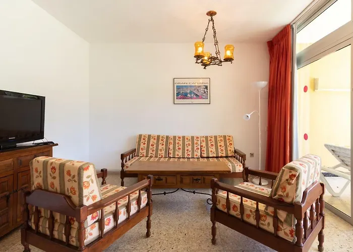 Melusina En Al Lado De La Playa Y Dunas De Maspalomas Playa del Inglés