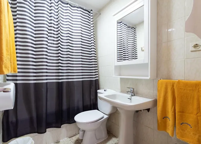 Melusina En Al Lado De La Playa Y Dunas De Maspalomas Lägenhet *