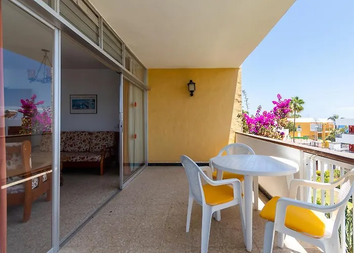 Lägenhet Melusina En Al Lado De La Playa Y Dunas De Maspalomas Playa del Inglés