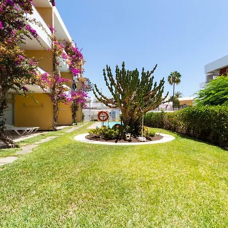Apartment Melusina En Al Lado De La Playa Y Dunas De Maspalomas