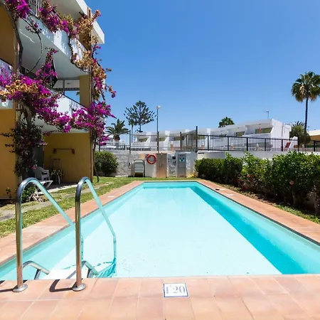 Apartment Melusina En Al Lado De La Playa Y Dunas De Maspalomas Playa del Ingles (Gran Canaria)