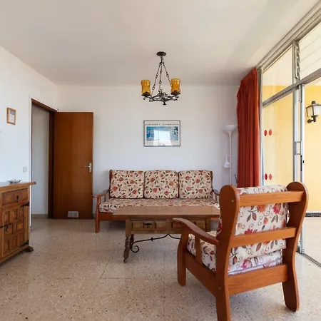 Melusina En Al Lado De La Playa Y Dunas De Maspalomas *