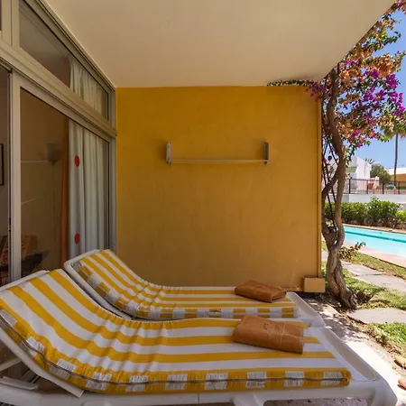 Melusina En Al Lado De La Playa Y Dunas De Maspalomas Apartamento Playa del Inglés