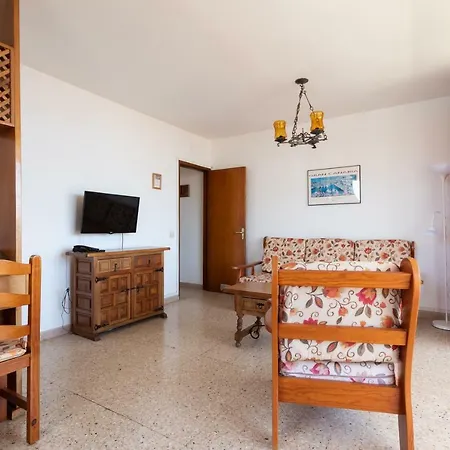 Melusina En Al Lado De La Playa Y Dunas De Maspalomas