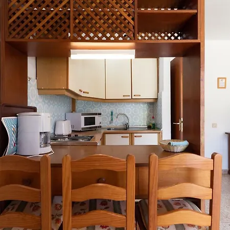 Melusina En Al Lado De La Playa Y Dunas De Maspalomas