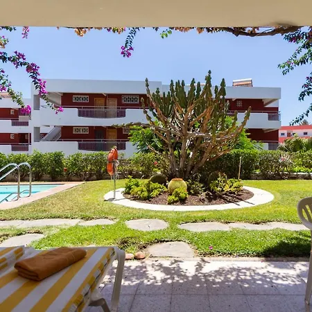 Melusina En Al Lado De La Playa Y Dunas De Maspalomas