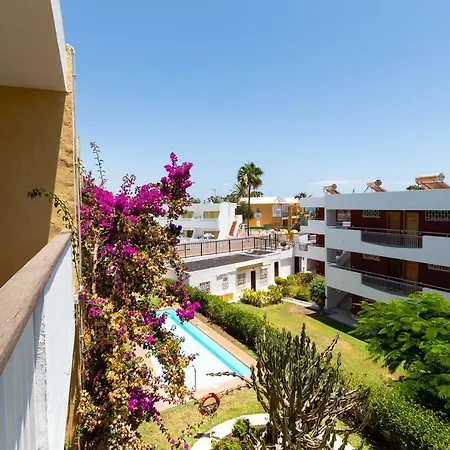 Melusina En Al Lado De La Playa Y Dunas De Maspalomas * 普拉亚戴尔雷安格莱斯