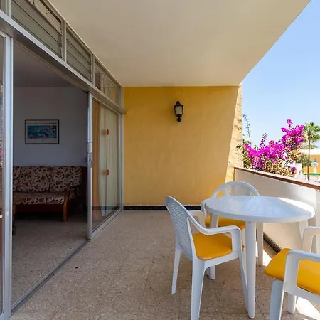 Апартаменти Melusina En Al Lado De La Playa Y Dunas De Maspalomas Плайя-дель-Інглес
