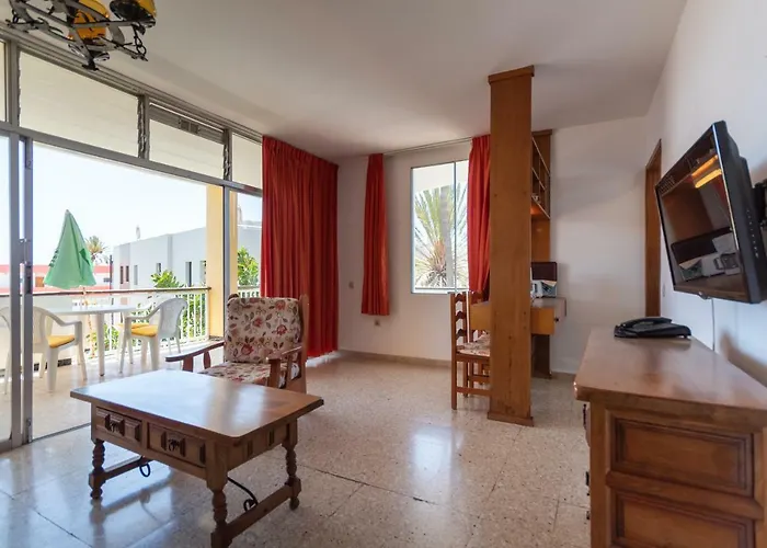 Melusina En Al Lado De La Playa Y Dunas De Maspalomas Apartment