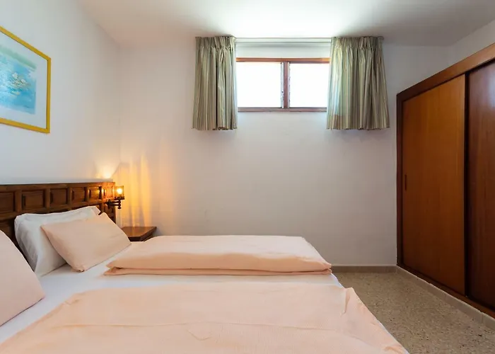 Apartment Melusina En Al Lado De La Playa Y Dunas De Maspalomas