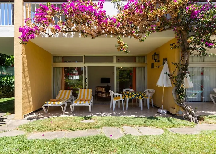 Melusina En Al Lado De La Playa Y Dunas De Maspalomas Apartment *