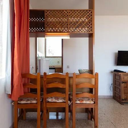 Melusina En Al Lado De La Playa Y Dunas De Maspalomas * Playa del Ingles (Gran Canaria)