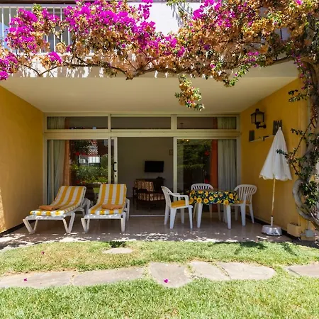 Melusina En Al Lado De La Playa Y Dunas De Maspalomas Daire *