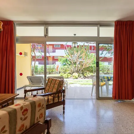 Melusina En Al Lado De La Playa Y Dunas De Maspalomas