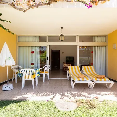 Melusina En Al Lado De La Playa Y Dunas De Maspalomas *