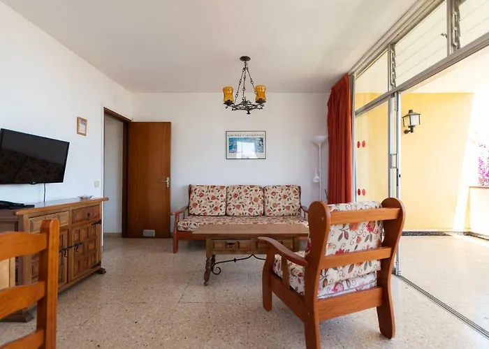 Melusina En Al Lado De La Playa Y Dunas De Maspalomas *