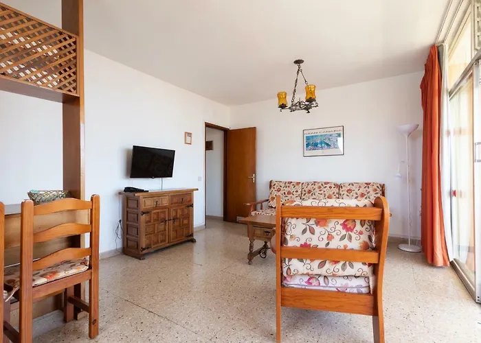 Melusina En Al Lado De La Playa Y Dunas De Maspalomas