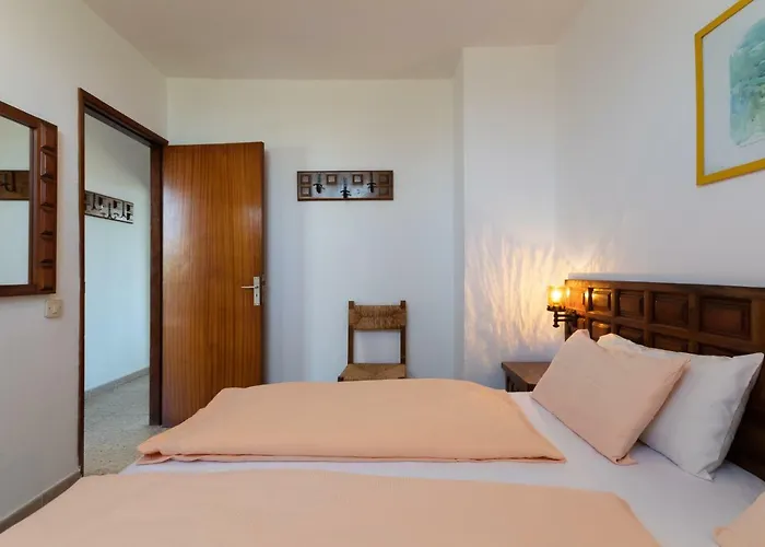 Melusina En Al Lado De La Playa Y Dunas De Maspalomas 公寓 普拉亚戴尔雷安格莱斯