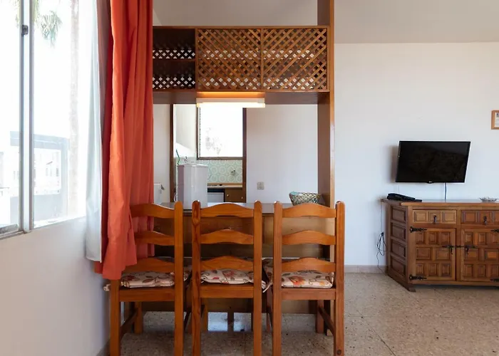 Melusina En Al Lado De La Playa Y Dunas De Maspalomas * 普拉亚戴尔雷安格莱斯