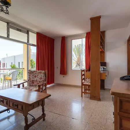 Melusina En Al Lado De La Playa Y Dunas De Maspalomas Apartmán