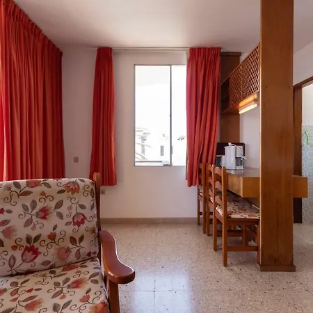 Melusina En Al Lado De La Playa Y Dunas De Maspalomas Apartmán