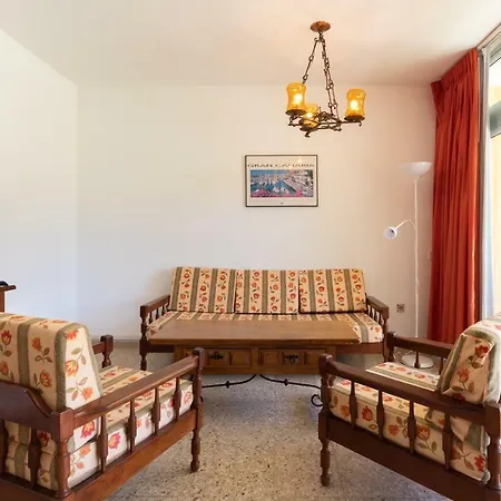 Melusina En Al Lado De La Playa Y Dunas De Maspalomas Playa del Inglés