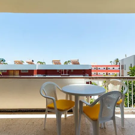 Melusina En Al Lado De La Playa Y Dunas De Maspalomas * Playa del Inglés