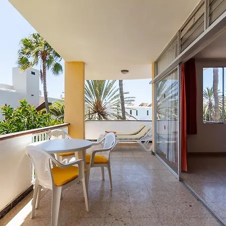 Melusina En Al Lado De La Playa Y Dunas De Maspalomas Apartmán *