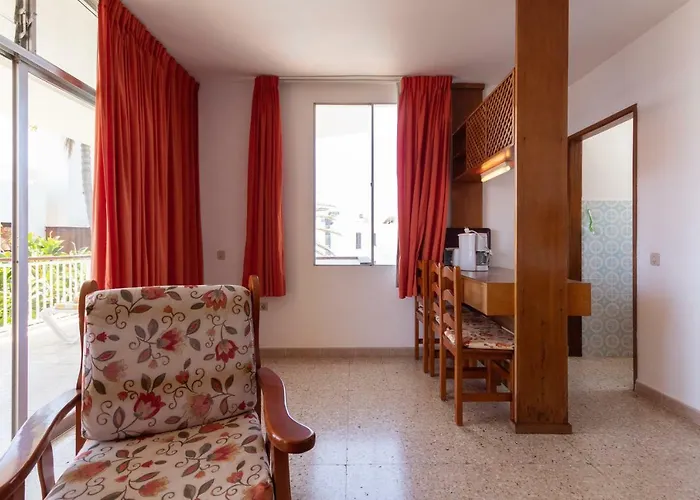 Melusina En Al Lado De La Playa Y Dunas De Maspalomas Апартаменти