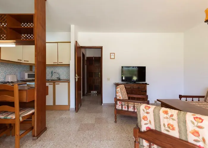 Melusina En Al Lado De La Playa Y Dunas De Maspalomas Апартаменти Плайя-дель-Інглес