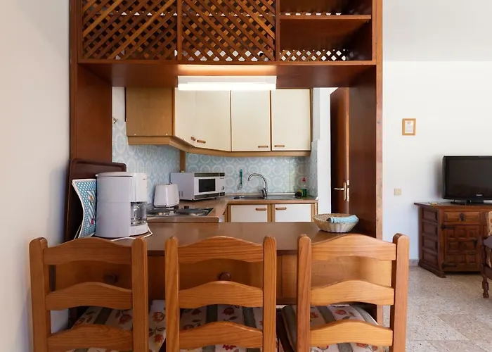 Melusina En Al Lado De La Playa Y Dunas De Maspalomas