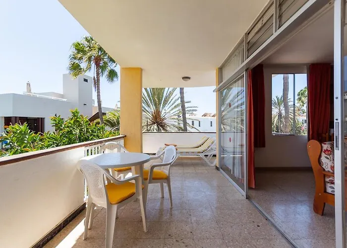 Melusina En Al Lado De La Playa Y Dunas De Maspalomas Апартаменти *